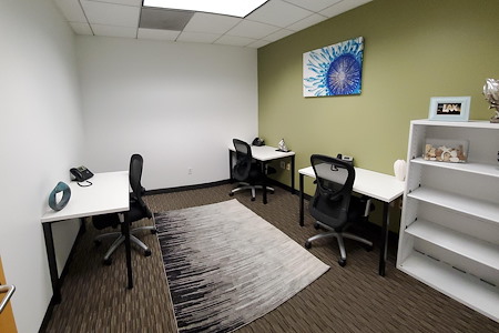 Regus | LAX Continental Grand - 2 Connecting Private Offices