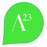 Logo of A23 CoWorking