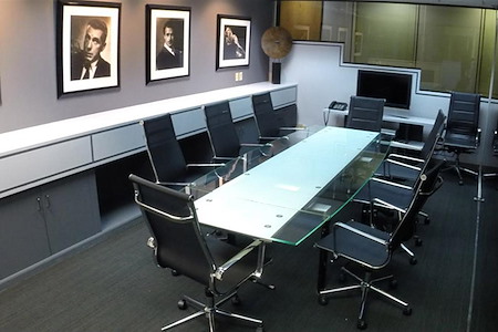 Global Business Centers - Professional Conference Room