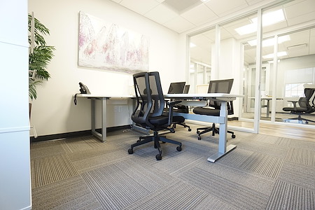 Capital Workspace - Bethesda - Office Suite 146