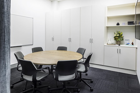 workspace365 - 607 Bourke Street, Melbourne - Barwon | 7 Person Meeting Room