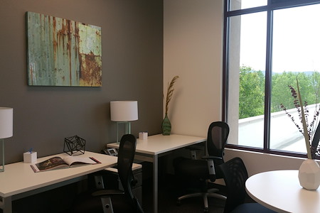 Regus | Mountain View Corporate - Private office for 3