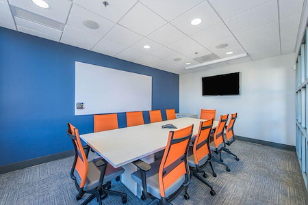 Office Evolution - Summit - Large Conference Room