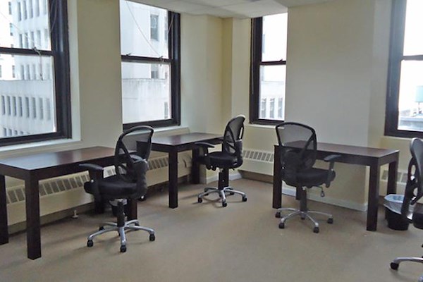 Jay Suites - Plaza District - Team Office