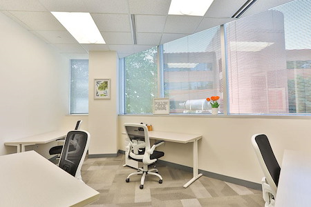 Office Evolution - Tysons Corner - Office 110