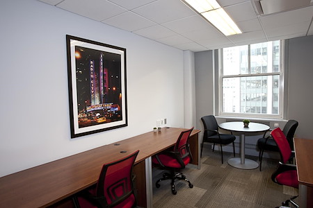 NYC Office Suites - 1270 Avenue of the Americas - 1270 Ave of the Americas