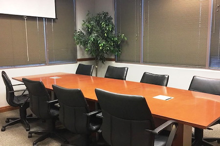 Blue Sun Office Suites - Conference Room