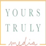 Logo of Yours Truly Media