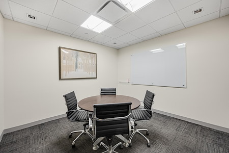 Corporate Suites: 1180 6th Ave (46th) - Conference Room 8B