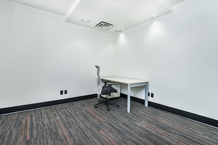 Canada Place Business Centre - Suite #13 - Private Internal Office