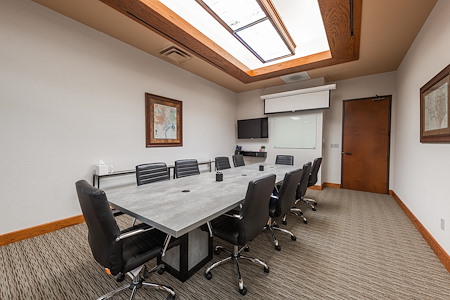 Heritage Office Suites Round Rock - Lone Star Room