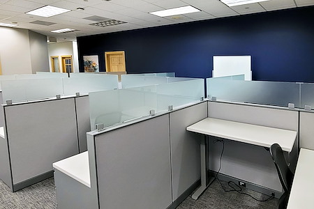 Intelligent Office Denver (Cherry Creek) - Dedicated Desk