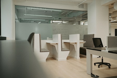 Commonspace Work - Open Desk