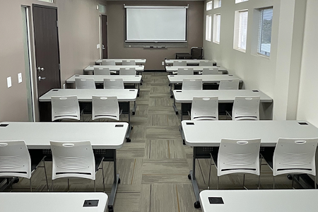 Incubase Workspace - Incubase Workspace Class/Training Room