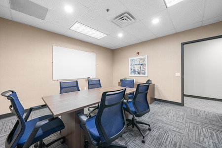 Fusion Workplaces Allentown - Eclipse Meeting Room