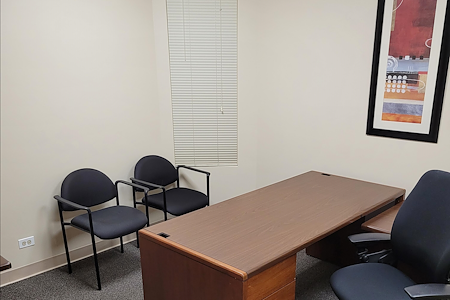 Corporate Offices Business Center - Private Two Office Suite
