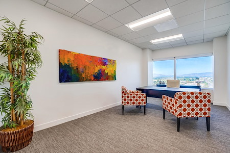 Barrister Executive Suites | Sherman Oaks - Private Office