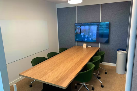 WeWork | West Trinity Place - 6 Person Meeting Room