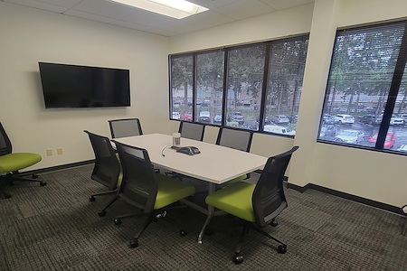 Design Laboratory, Inc. - Conference room for 6