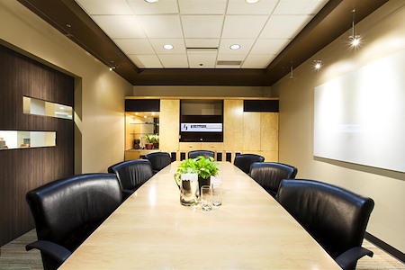 Business Central - Gold River - Strategy Room