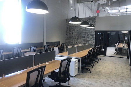 Staples Coworking Boston (Government Center) - Full-Time Coworking Membership