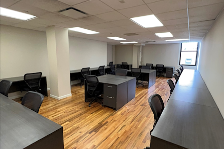 Select Office Suites - 1115 Broadway Flatiron NYC - 25 person team room