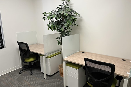 Office Evolution - San Antonio Sonterra - Dedicated Desk