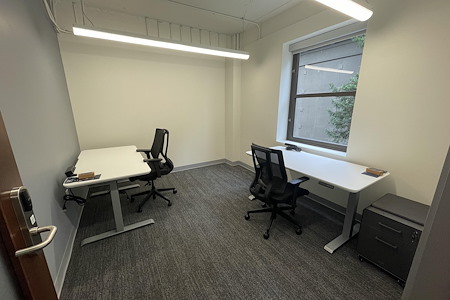 Pacific Workplaces - J Street - Monthly Private Office 428