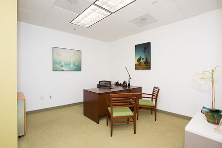 Carr Workplaces - Laguna Niguel - Private Office Conveniently Located