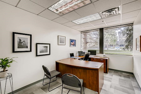Perfect Office Solutions - Riverdale II - Office Space