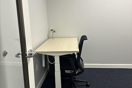 CCLG Workspace Center - Private Office