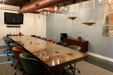 Nine3One - The Cactus Conference Room