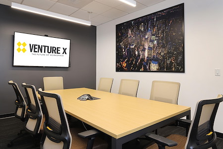 Venture X | Denver South - 8 Person Conference Room - City Park