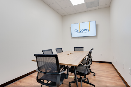 Onboard Coworking - Phoebe Conference Room