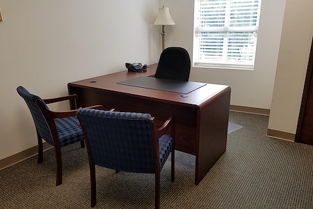 North Raleigh Business Center - Office 308