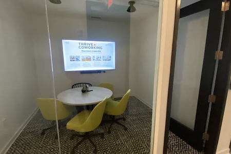 THRIVE Coworking | Greenville - The Park