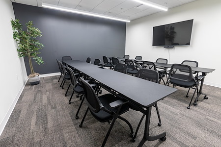 Venture X | Greensboro - Large Meeting Room