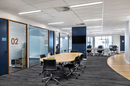 Workspace365 - 60 Moorabool Street Geelong - Open Desk
