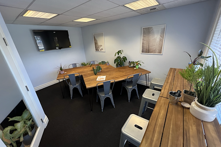 lght Coworking and Community - Big Meeting Room