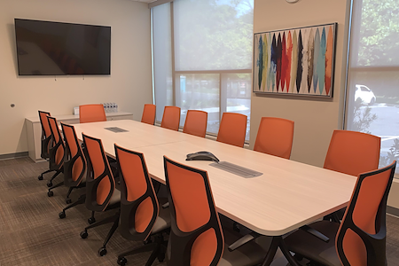 Office Evolution - Mount Pleasant - Cooper Meeting Room