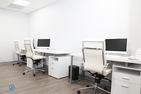 Perfect Office Solutions - 7310 Ritchie Hwy Glen Burnie - Dedicated Desk 1