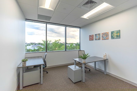 Quest Workspaces- Boca Raton - Hybrid Office 2 - 2nd Floor
