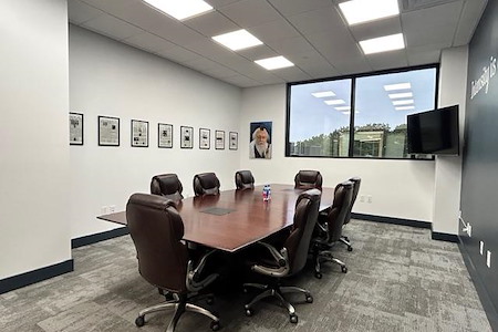 Nexus Towers - Conference Room