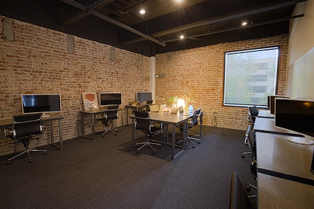 CTRL Collective | Pasadena - 10 Person - Office 214 - Monthly