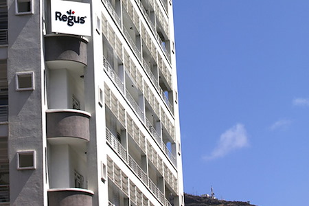 Regus | Port Louis, Medine Mews - Dedicated Desk