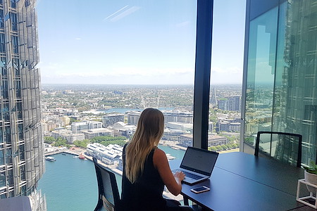 Servcorp Tower One Barangaroo - Private Office | City View