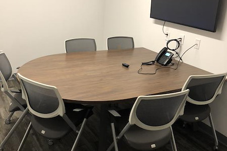 Workbar Salem - Central Conference Room