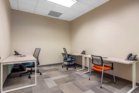 Office Evolution - Atlanta Office Venture - FLEX Dedicated Desk