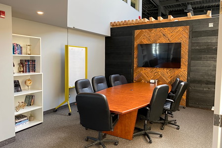 Head Office Ottawa - The Wexford Suite