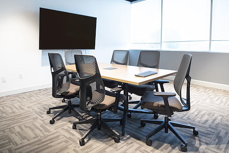 Venture X | Richmond Hill - Small Meeting Room | Conference Room